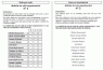 Le 22 avril 2007, trois communes expérimenteront d’autres modes de scrutin - le vote par note et le vote par approbation 