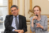 Remise du Rapport : Vivre ensemble plus longtemps Remise du Rapport : Vivre ensemble plus longtemps